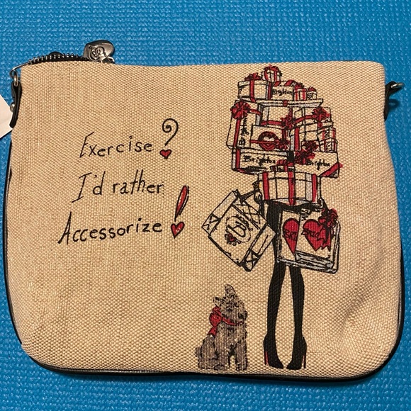 Brighton Scottie Crossbody Purse - Picture 2 of 10